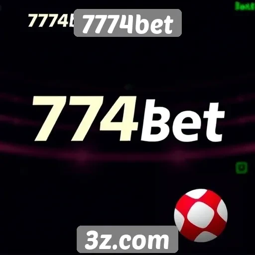 Análise das principais características do site 7774bet