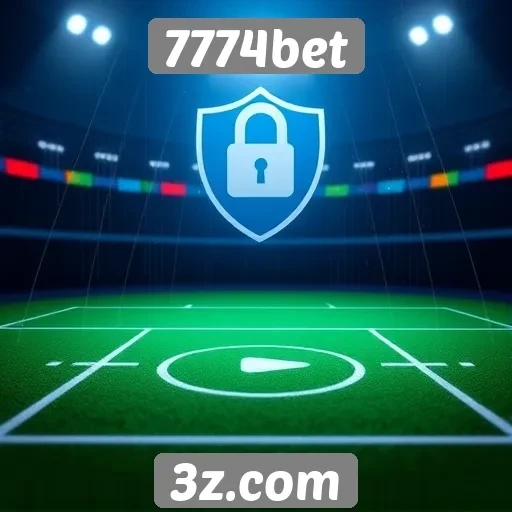 Análise da segurança do site 7774bet