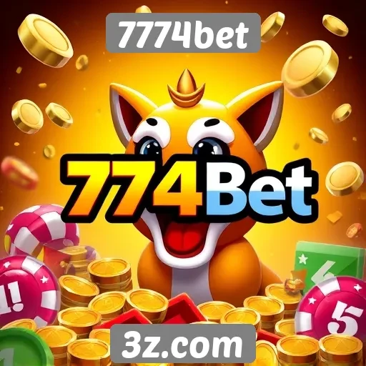 7774bet oferece extensa variedade de jogos online