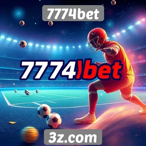 Futuro das apostas online com a 7774bet