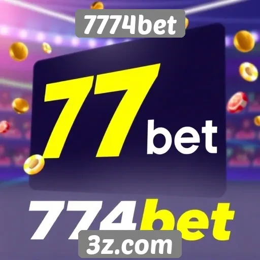 Perspectivas de crescimento da 7774bet no mercado