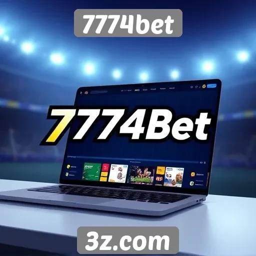 Como 7774bet se destaca entre concorrentes